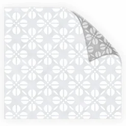 Fensterfolie, Kunststoff (PET), Format: 60 x 100 cm