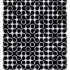 Fensterfolie, Kunststoff (PET), Format: 90 x 100 cm