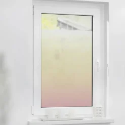 Fensterfolie, Polyvinylchlorid (PVC), Format: 50 x 50 cm (B x L) cm