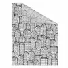 Fensterfolie, Polyvinylchlorid (PVC), Format: 100 x 100 cm (B x L) cm