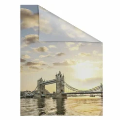 Fensterfolie, Polyvinylchlorid (PVC), Format: 100 x 100 cm (B x L) cm
