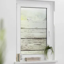 Fensterfolie, Polyvinylchlorid (PVC), Format: 100 x 130 cm (B x L) cm