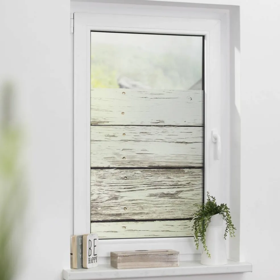 Fensterfolie, Polyvinylchlorid (PVC), Format: 100 x 130 cm (B x L) cm