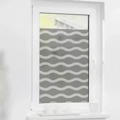 Fensterfolie, Polyvinylchlorid (PVC), Format: 100 x 100 cm (B x L) cm