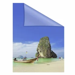 Fensterfolie, Polyvinylchlorid (PVC), Format: 100 x 100 cm (B x L) cm