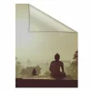 Fensterfolie, Polyvinylchlorid (PVC), Format: 100 x 100 cm (B x L) cm