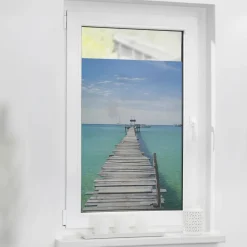 Fensterfolie, Polyvinylchlorid (PVC), Format: 50 x 50 cm (B x L) cm