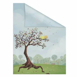Fensterfolie, Polyvinylchlorid (PVC), Format: 100 x 180 cm (B x L) cm