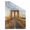 Fensterfolie, Polyvinylchlorid (PVC), Format: 50 x 100 cm (B x L) cm