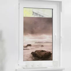 Fensterfolie, Polyvinylchlorid (PVC), Format: 100 x 100 cm (B x L) cm