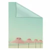 Fensterfolie, Polyvinylchlorid (PVC), Format: 50 x 100 cm (B x L) cm