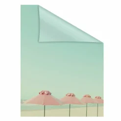 Fensterfolie, Polyvinylchlorid (PVC), Format: 50 x 100 cm (B x L) cm