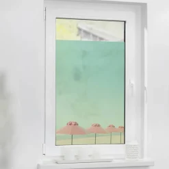 Fensterfolie, Polyvinylchlorid (PVC), Format: 50 x 100 cm (B x L) cm