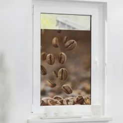 Fensterfolie, Polyvinylchlorid (PVC), Format: 50 x 100 cm (B x L) cm