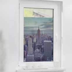 Fensterfolie, Polyvinylchlorid (PVC), Format: 100 x 180 cm (B x L) cm