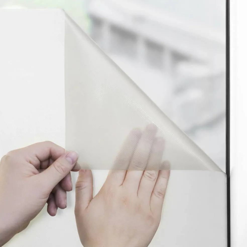 Fensterfolie, Polyvinylchlorid (PVC), Format: 50 x 100 cm (B x L) cm