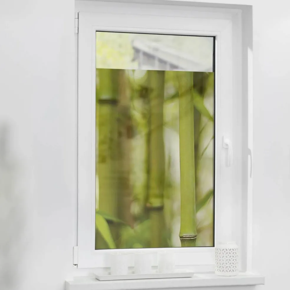 Fensterfolie, Polyvinylchlorid (PVC), Format: 50 x 100 cm (B x L) cm