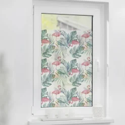 Fensterfolie, Polyvinylchlorid (PVC), Format: 50 x 100 cm (B x L) cm