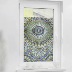 Fensterfolie, Polyvinylchlorid (PVC), Format: 50 x 50 cm (B x L) cm