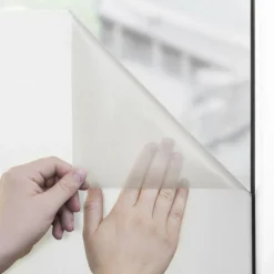 Fensterfolie, Polyvinylchlorid (PVC), Format: 50 x 50 cm (B x L) cm