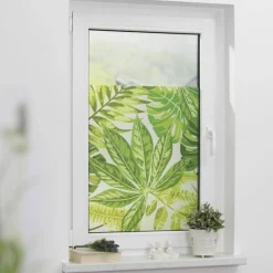 Fensterfolie, Polyvinylchlorid (PVC), Format: 50 x 100 cm (B x L) cm