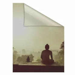 Fensterfolie, Polyvinylchlorid (PVC), Format: 100 x 180 cm (B x L) cm