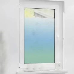 Fensterfolie, Polyvinylchlorid (PVC), Format: 100 x 180 cm (B x L) cm