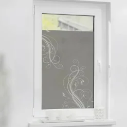 Fensterfolie, Polyvinylchlorid (PVC), Format: 50 x 50 cm (B x L) cm