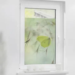 Fensterfolie, Polyvinylchlorid (PVC), Format: 100 x 180 cm (B x L) cm