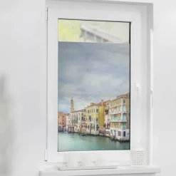 Fensterfolie, Polyvinylchlorid (PVC), Format: 50 x 50 cm (B x L) cm