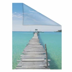 Fensterfolie, Polyvinylchlorid (PVC), Format: 100 x 180 cm (B x L) cm