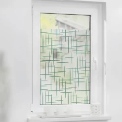 Fensterfolie, Polyvinylchlorid (PVC), Format: 100 x 130 cm (B x L) cm