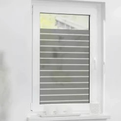 Fensterfolie, Polyvinylchlorid (PVC), Format: 100 x 100 cm (B x L) cm