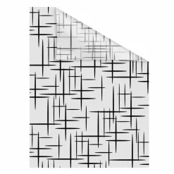 Fensterfolie, Polyvinylchlorid (PVC), Format: 50 x 100 cm (B x L) cm
