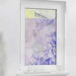 Fensterfolie, Polyvinylchlorid (PVC), Format: 100 x 100 cm (B x L) cm