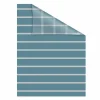 Fensterfolie, Polyvinylchlorid (PVC), Format: 100 x 130 cm (B x L) cm