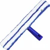 Fensterreiniger, Kunststoff, blau/weiß