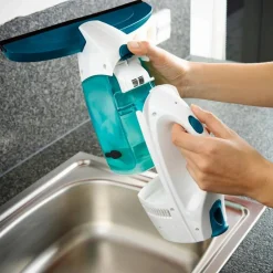 Fenstersauger »Dry & Clean«, Akkulaufzeit ca. 38 min, Behältervolumen 0,1 l