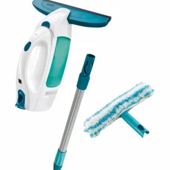 Fenstersauger »Dry & Clean«, Akkulaufzeit ca. 38 min, Behältervolumen 0,1 l