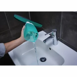 Fenstersauger »Dry & Clean«, Akkulaufzeit ca. 38 min, Behältervolumen 0,1 l