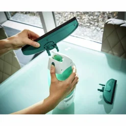 Fenstersauger »Dry & Clean«, Akkulaufzeit ca. 38 min, Behältervolumen 0,1 l