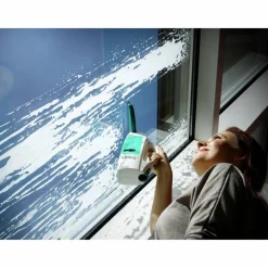 Fenstersauger »Dry & Clean«, Akkulaufzeit ca. 38 min, Behältervolumen 0,1 l