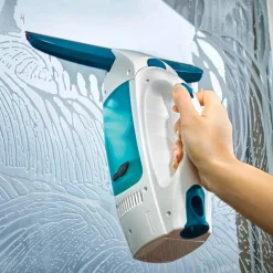 Fenstersauger »Dry & Clean«, Akkulaufzeit ca. 38 min, Behältervolumen 0,1 l