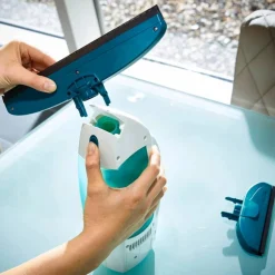 Fenstersauger »Dry & Clean«, Akkulaufzeit ca. 38 min, Behältervolumen 0,1 l
