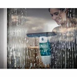 Fenstersauger »Dry & Clean«, Akkulaufzeit ca. 38 min, Behältervolumen 0,1 l
