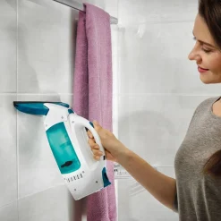 Fenstersauger »Dry & Clean«, Akkulaufzeit ca. 38 min, Behältervolumen 0,1 l