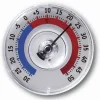 Fensterthermometer, Breite: 8 cm, Kunststoff