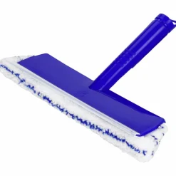 Fensterwischer, Kunststoff, blau