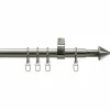 Fertiggarnitur »Kegel«, Länge 2400 mm, Ø 20 mm, Metall