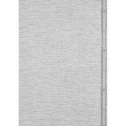 Fertigschal, Polyester, lichtdurchlässig, aber blickdicht